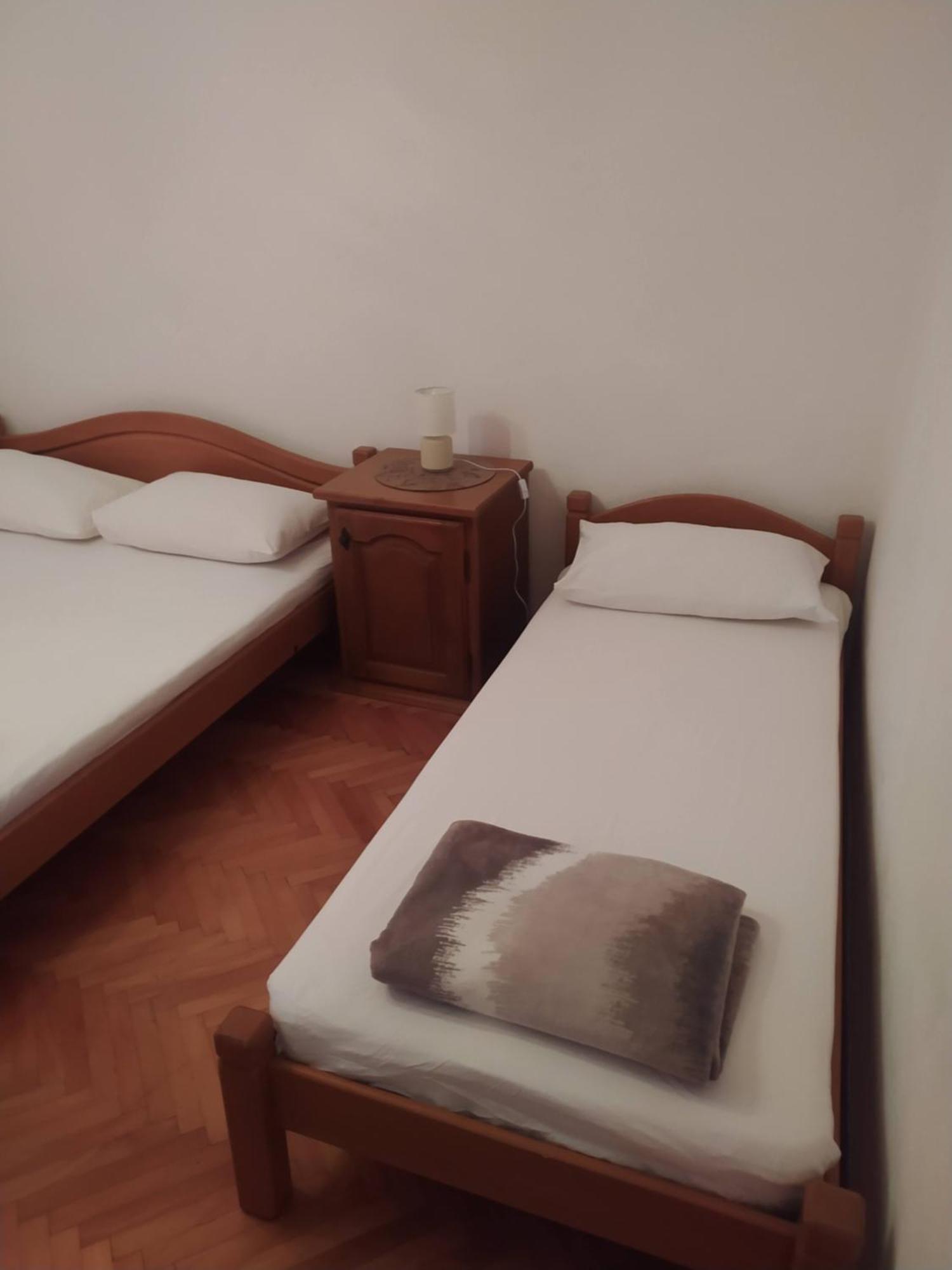Apartments Ticinovic Omiš Exteriér fotografie