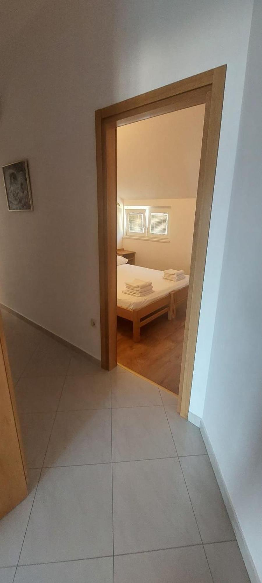 Apartments Ticinovic Omiš Exteriér fotografie