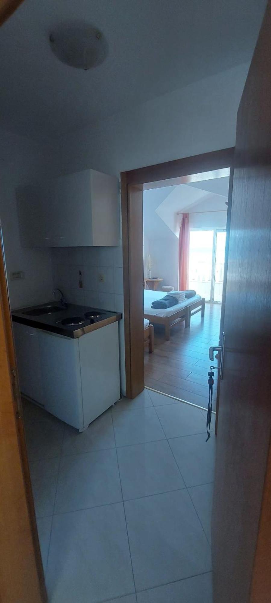 Apartments Ticinovic Omiš Exteriér fotografie
