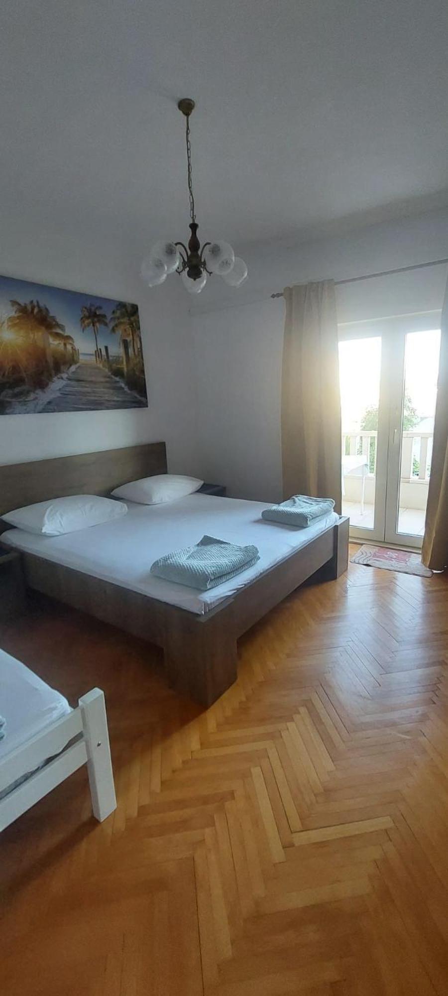 Apartments Ticinovic Omiš Exteriér fotografie