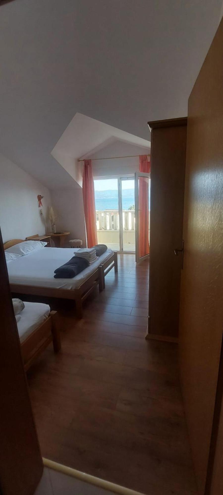 Apartments Ticinovic Omiš Exteriér fotografie