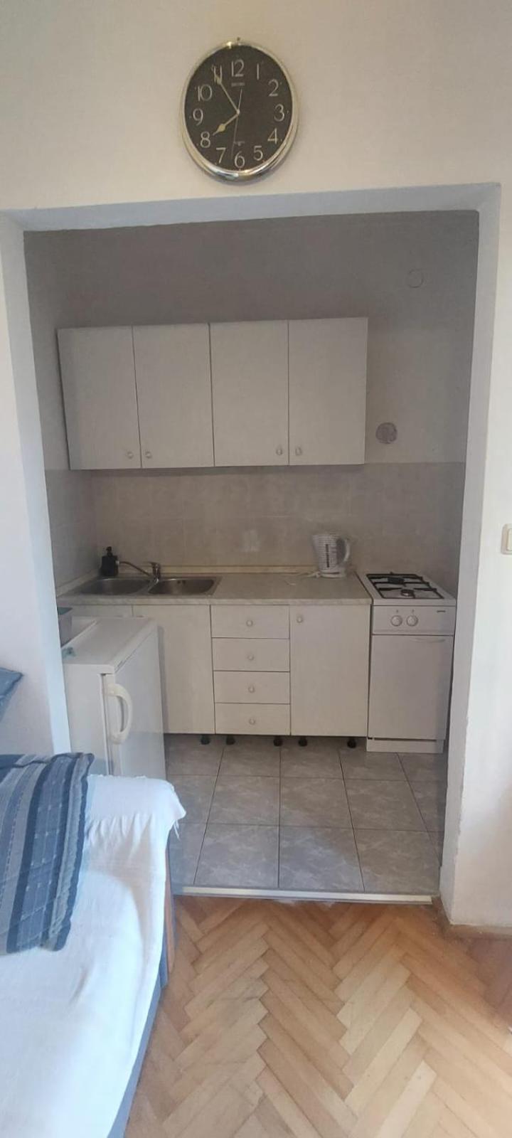 Apartments Ticinovic Omiš Exteriér fotografie