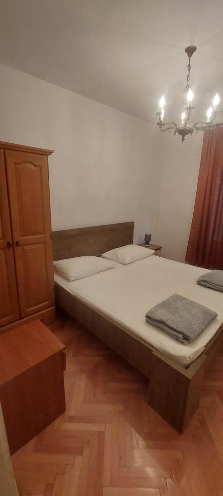 Apartments Ticinovic Omiš Exteriér fotografie