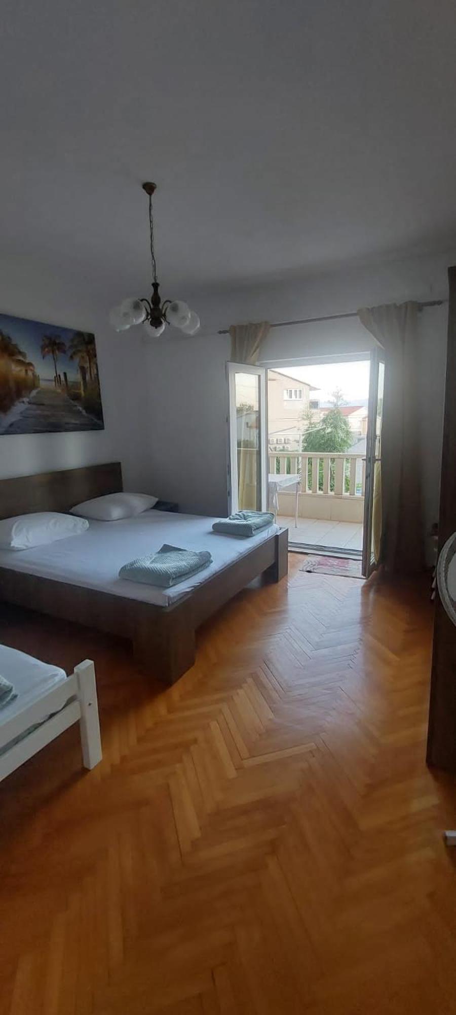 Apartments Ticinovic Omiš Exteriér fotografie