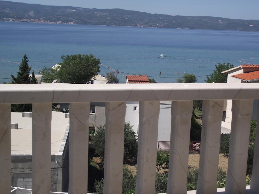 Apartments Ticinovic Omiš Pokoj fotografie
