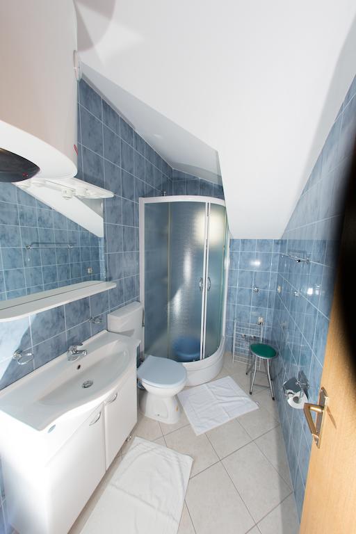 Apartments Ticinovic Omiš Pokoj fotografie